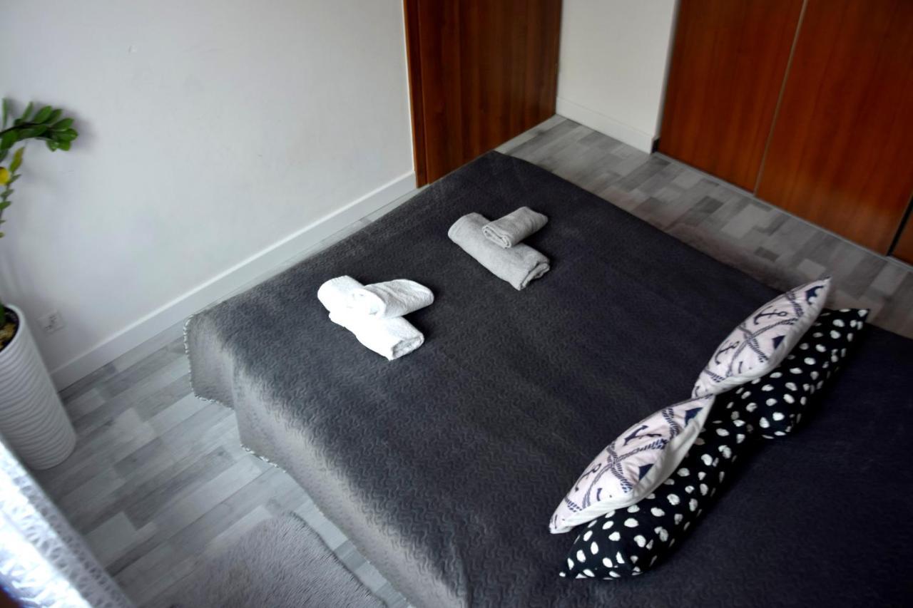 Apartament 1 Gdansk Bisko Plazy Eksteriør billede