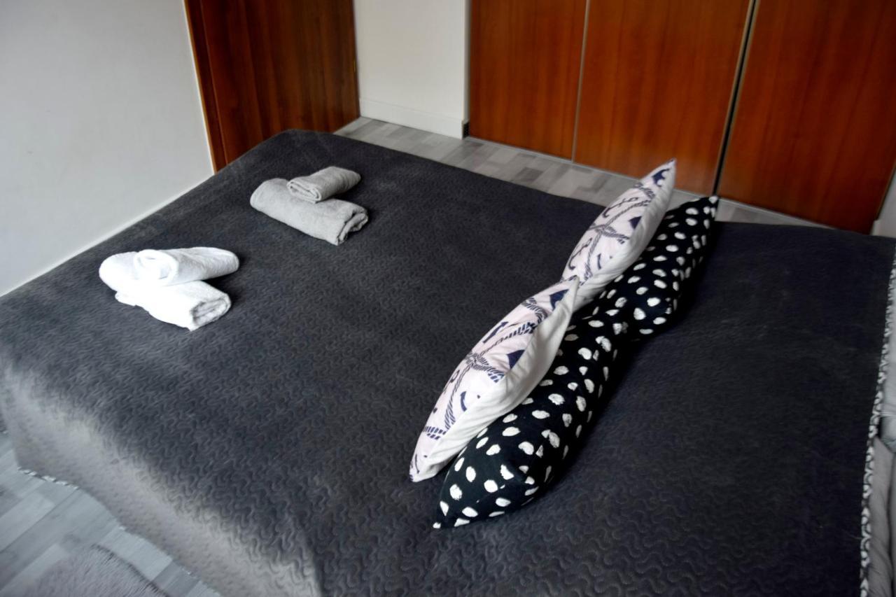 Apartament 1 Gdansk Bisko Plazy Eksteriør billede