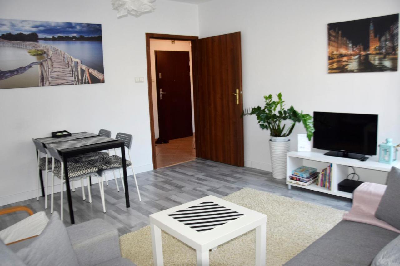Apartament 1 Gdansk Bisko Plazy Eksteriør billede