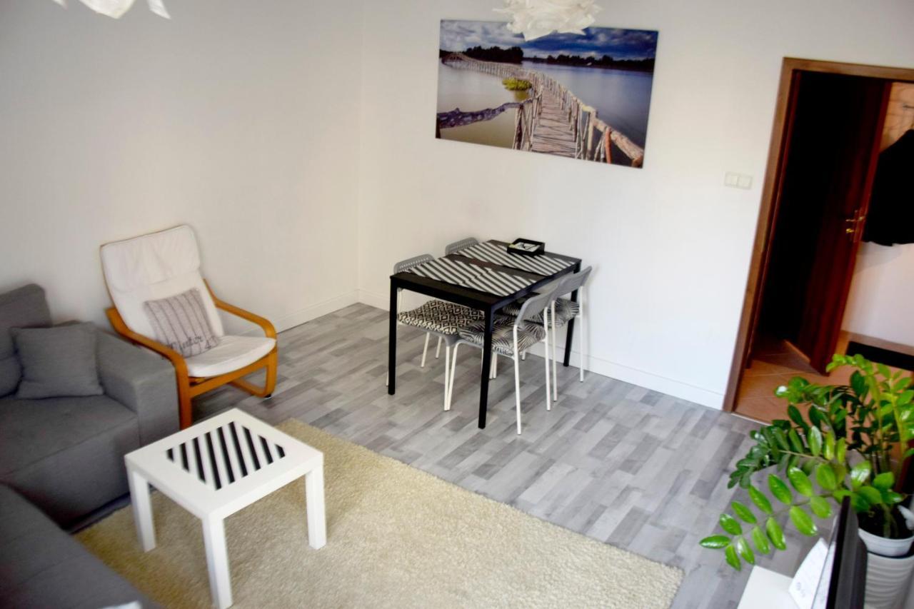 Apartament 1 Gdansk Bisko Plazy Eksteriør billede