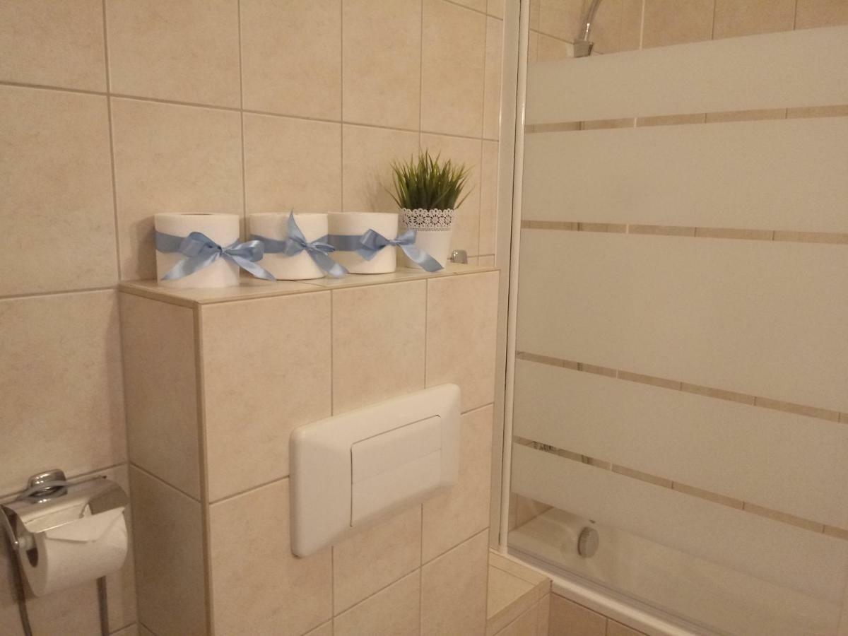 Apartament 1 Gdansk Bisko Plazy Eksteriør billede