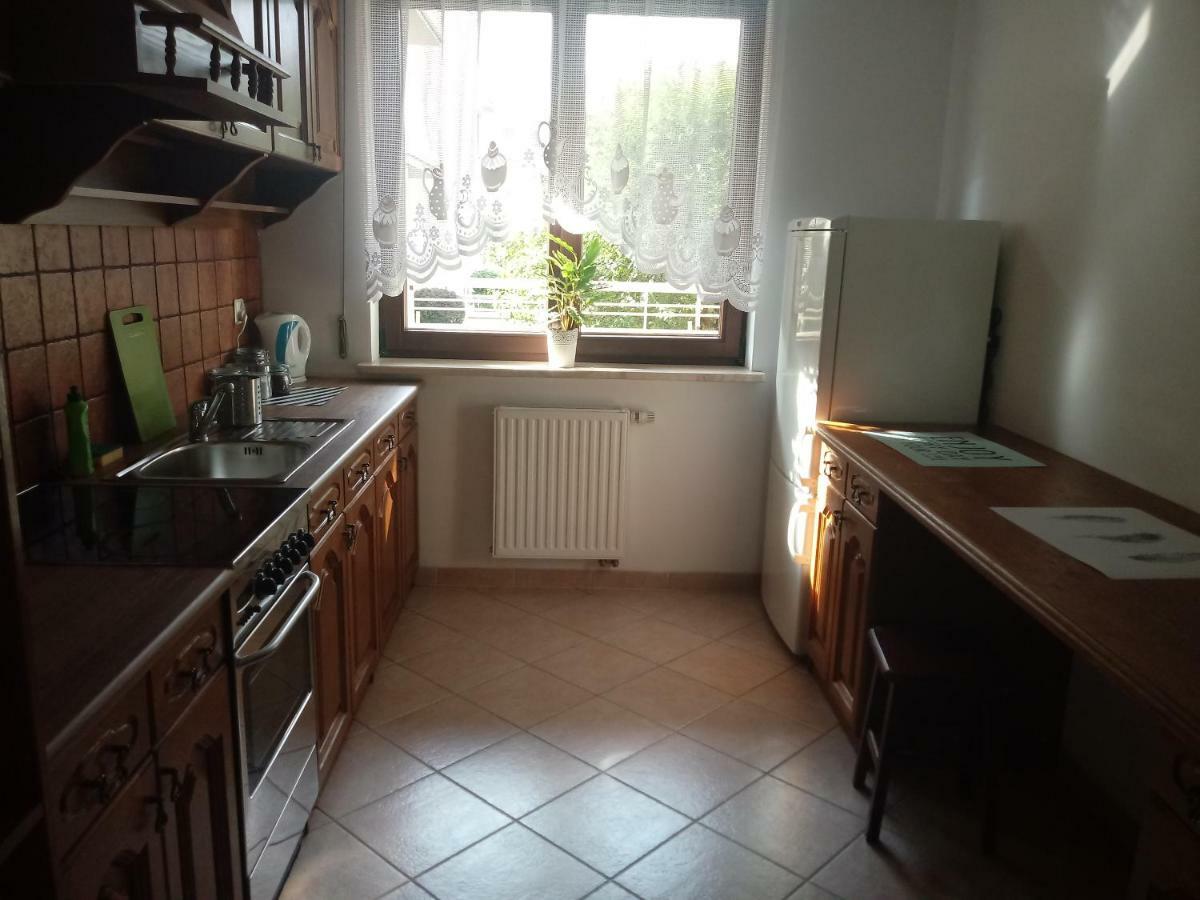 Apartament 1 Gdansk Bisko Plazy Eksteriør billede