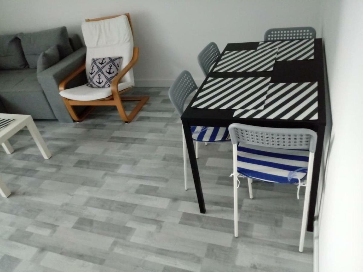 Apartament 1 Gdansk Bisko Plazy Eksteriør billede