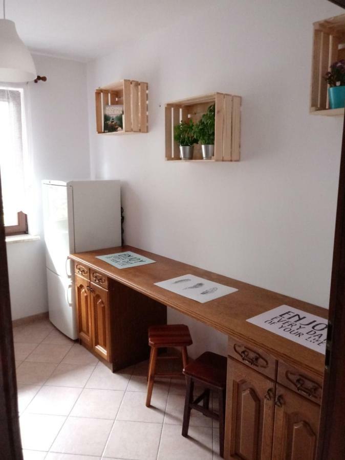 Apartament 1 Gdansk Bisko Plazy Eksteriør billede