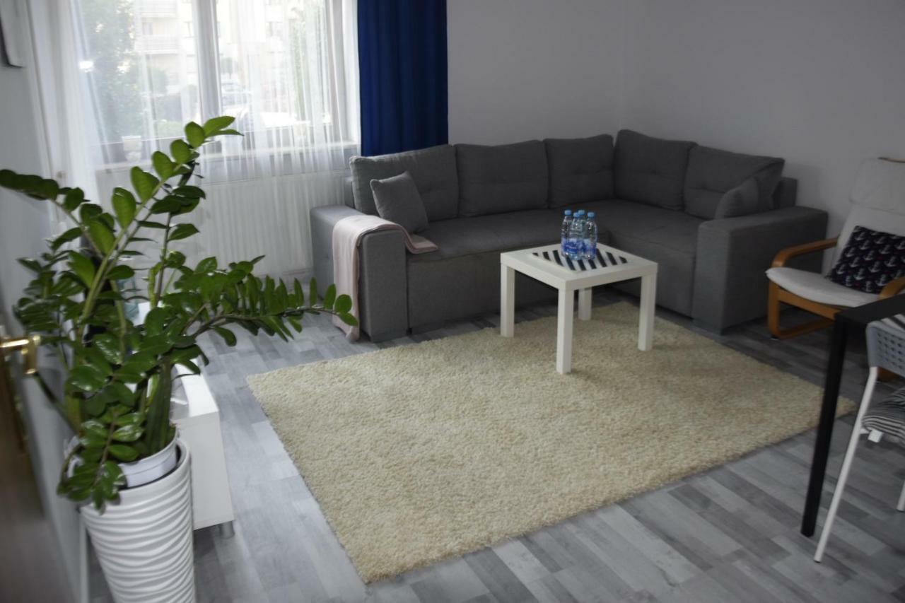 Apartament 1 Gdansk Bisko Plazy Eksteriør billede