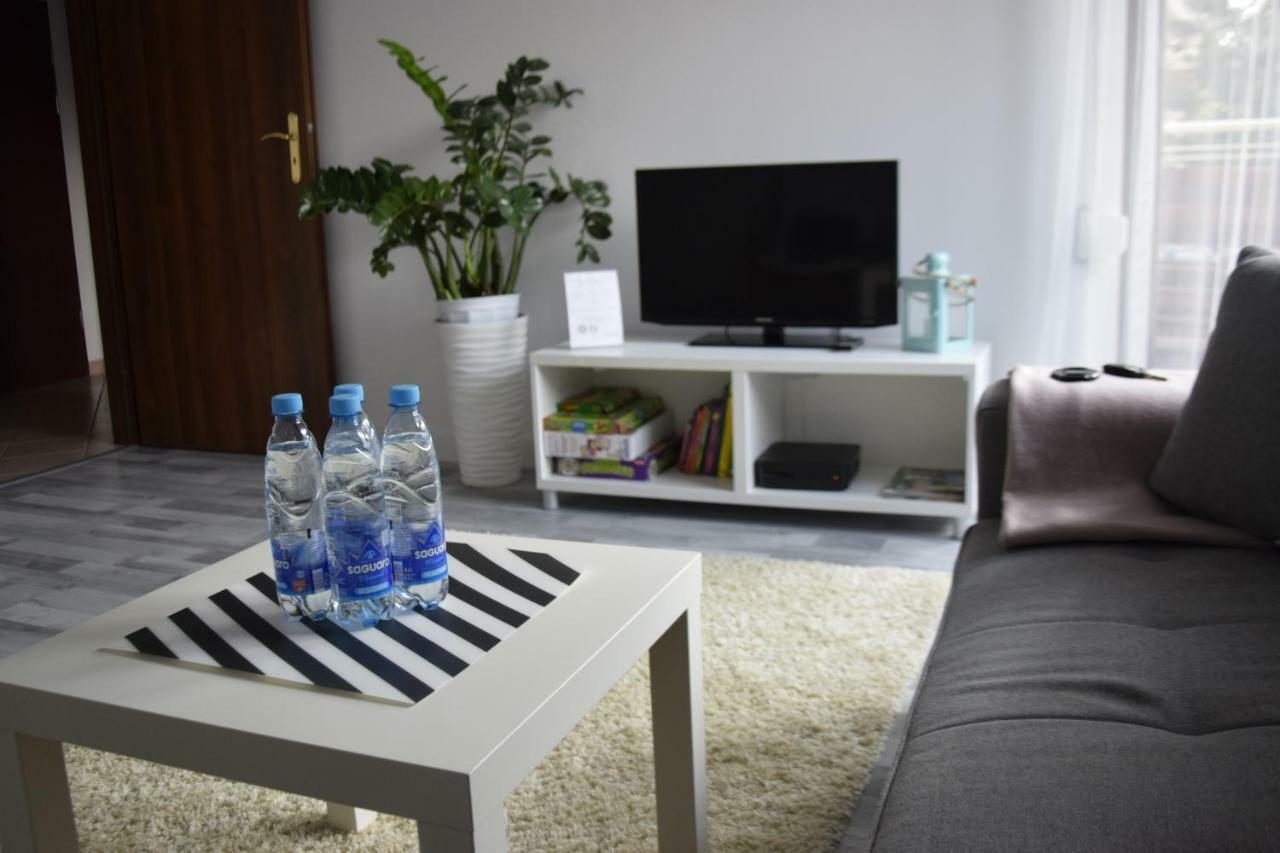 Apartament 1 Gdansk Bisko Plazy Eksteriør billede